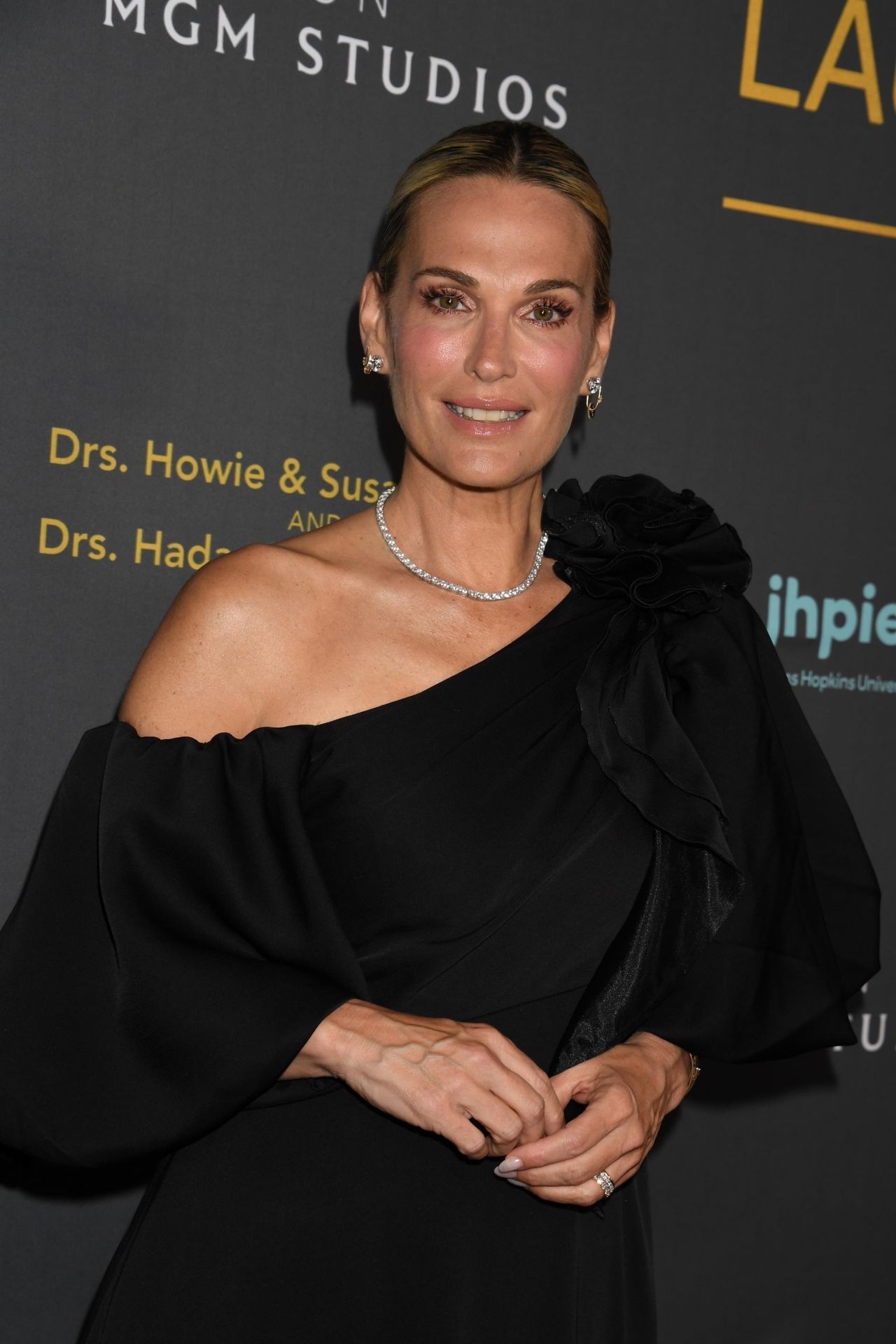 Molly Sims at Jhpiego Laughter is the Best Medicine Gala in Beverly Hills2